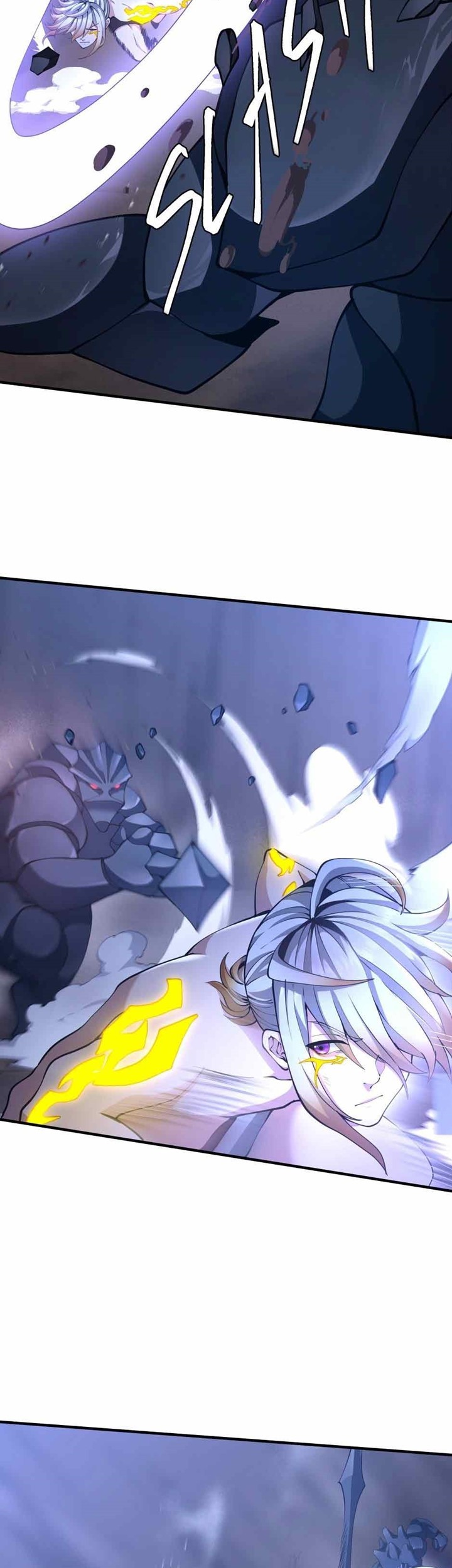 The Beginning After The End Chapter 162 Gambar 51