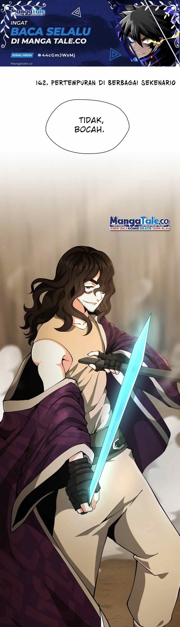 Baca Manhwa The Beginning After The End Chapter 162 Gambar 2