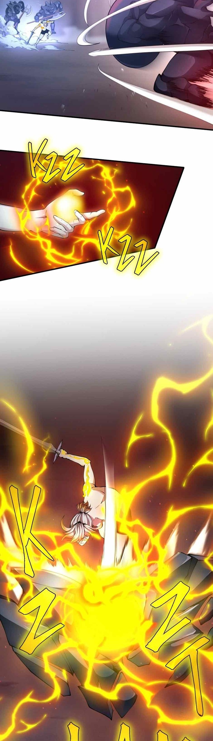 The Beginning After The End Chapter 162 Gambar 53