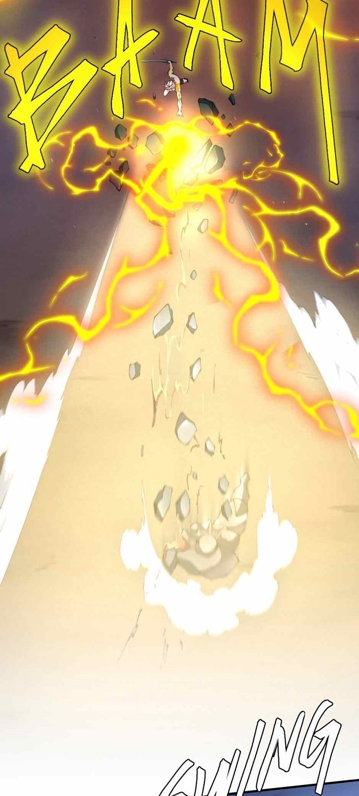 The Beginning After The End Chapter 162 Gambar 54