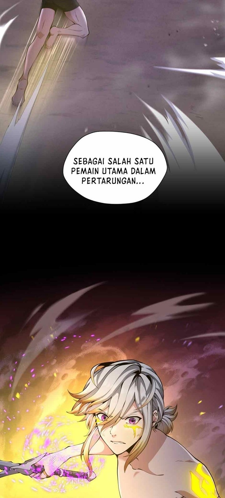 The Beginning After The End Chapter 162 Gambar 59