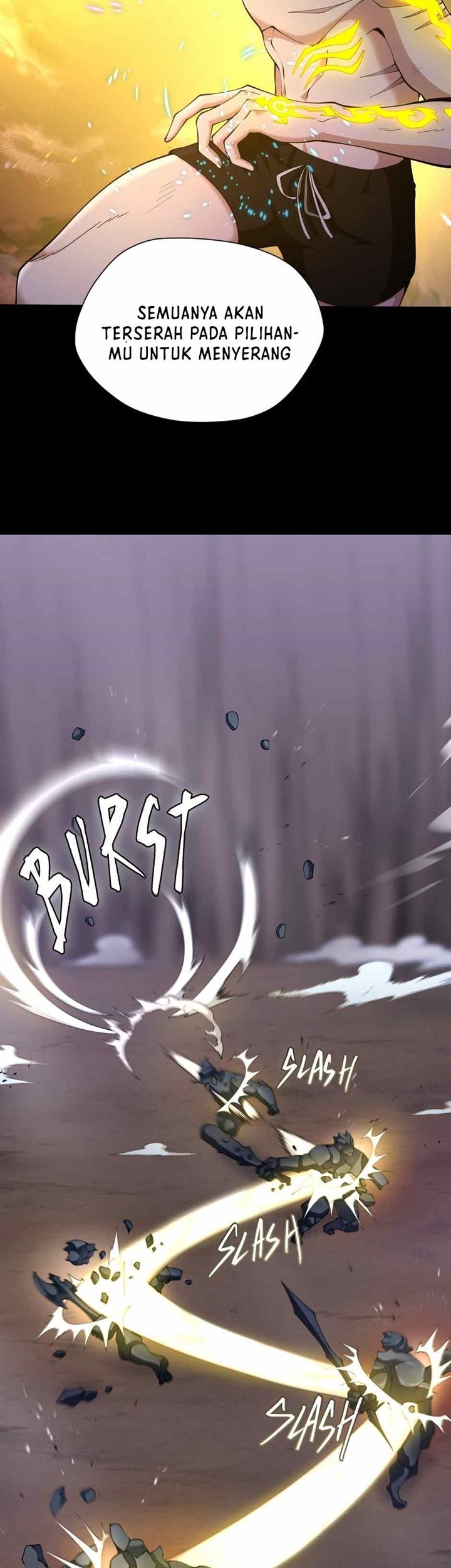 The Beginning After The End Chapter 162 Gambar 60