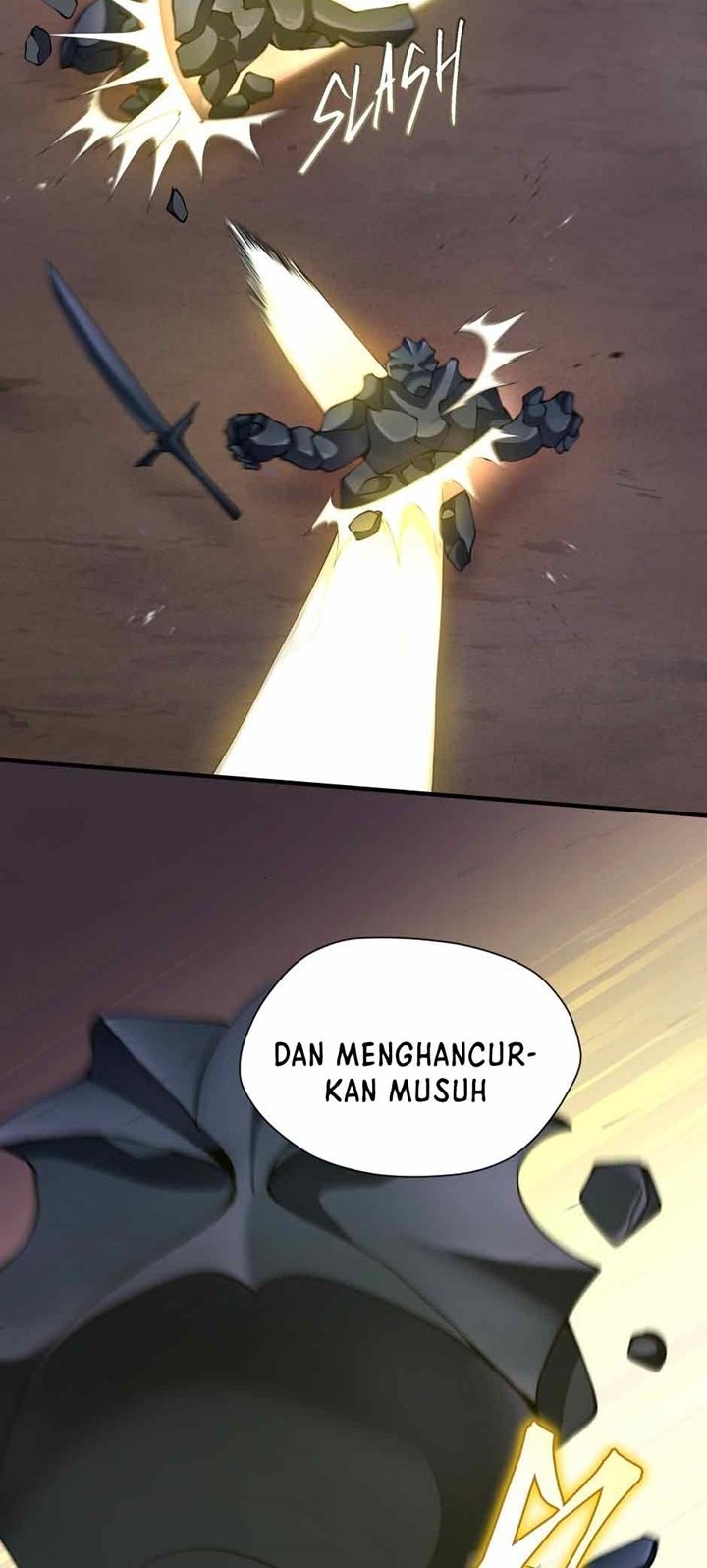 The Beginning After The End Chapter 162 Gambar 61