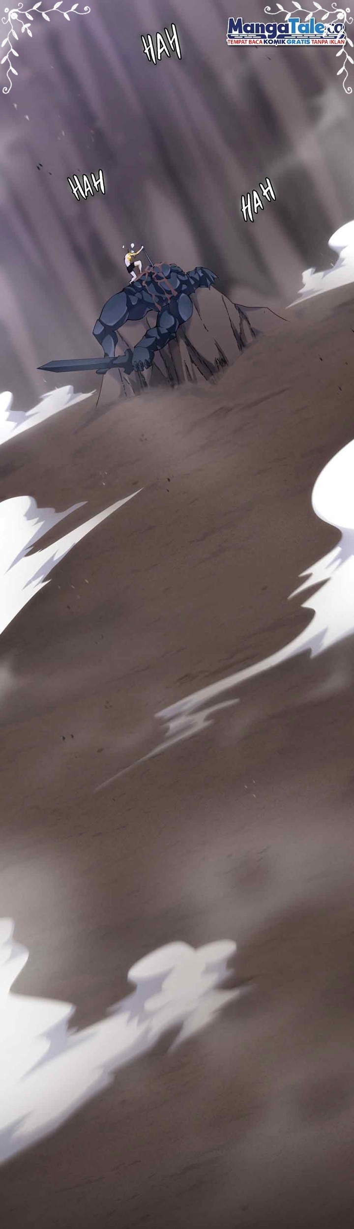 The Beginning After The End Chapter 162 Gambar 65
