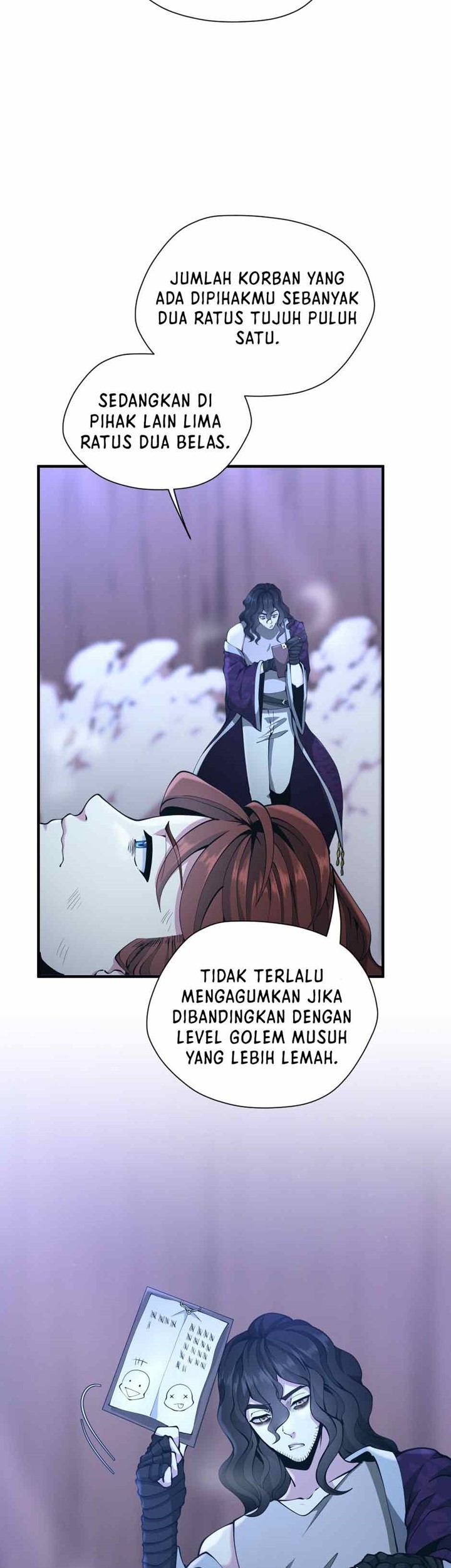 The Beginning After The End Chapter 162 Gambar 67