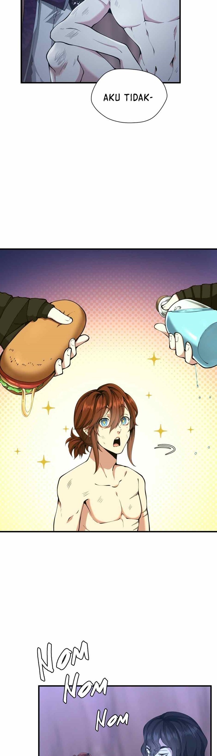 The Beginning After The End Chapter 162 Gambar 69