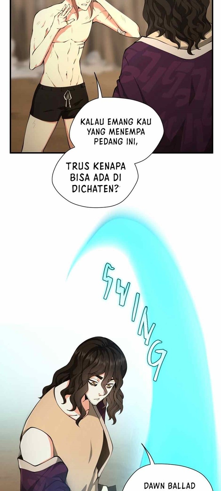 The Beginning After The End Chapter 162 Gambar 7