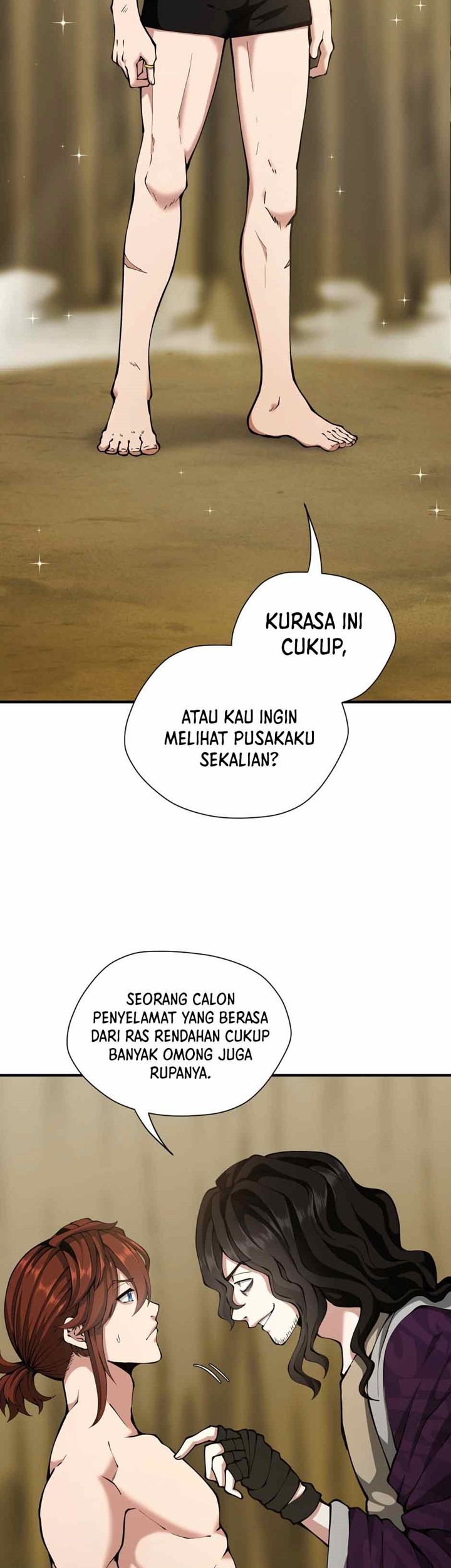 The Beginning After The End Chapter 161 Gambar 17