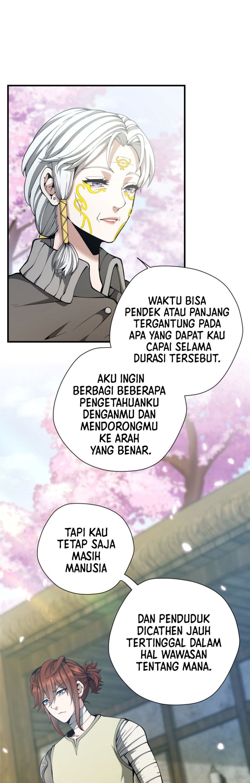 Baca Manhwa The Beginning After The End Chapter 160 Gambar 2