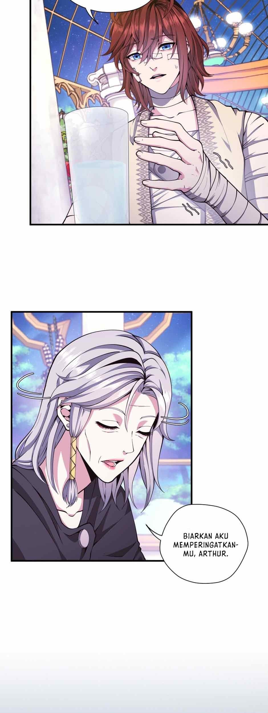 The Beginning After The End Chapter 159 Gambar 37