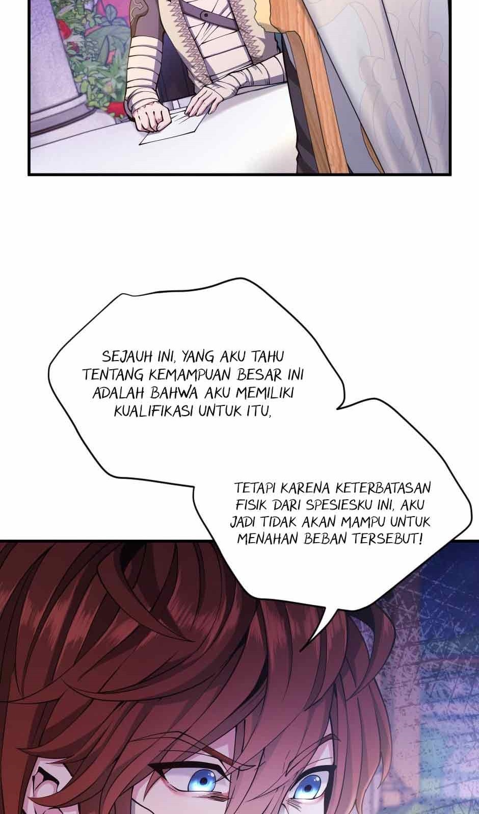 The Beginning After The End Chapter 159 Gambar 48