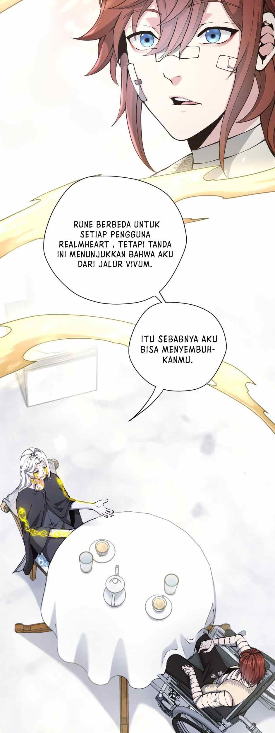 The Beginning After The End Chapter 159 Gambar 4