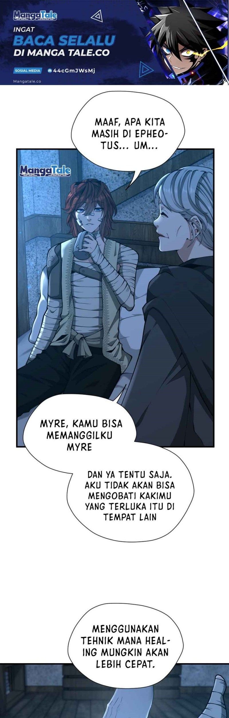 Baca Manhwa The Beginning After The End Chapter 158 Gambar 2