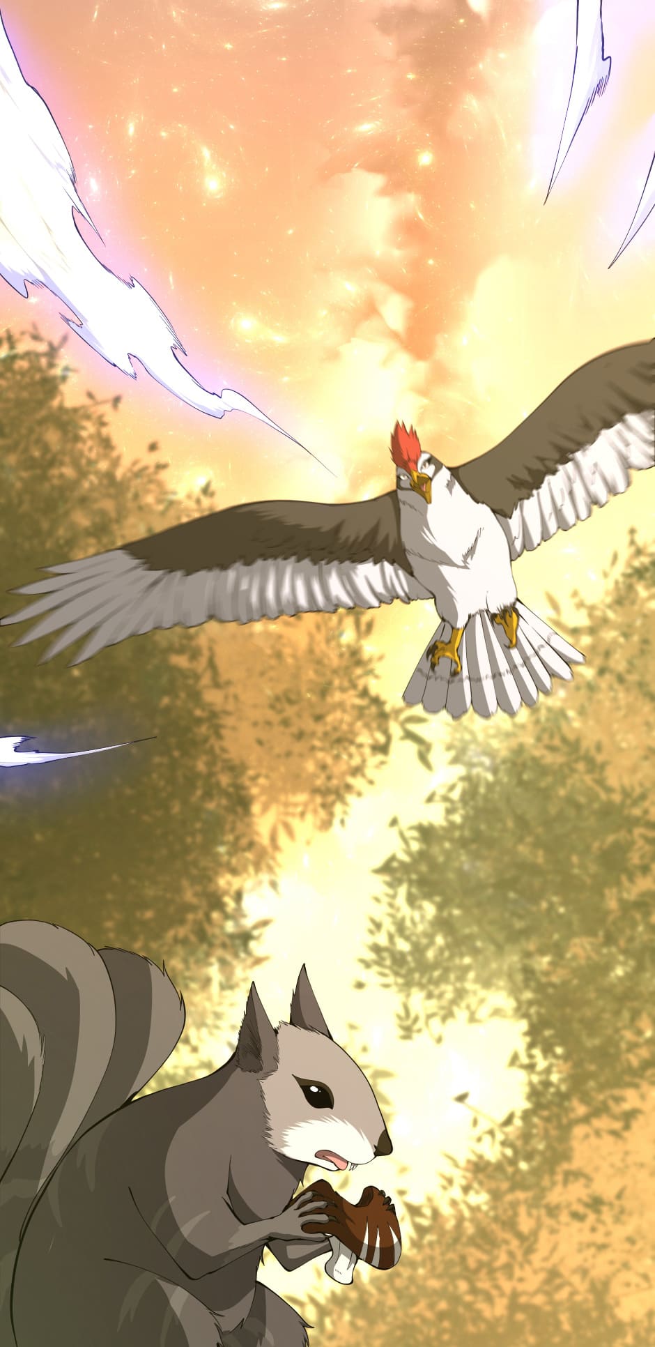 The Beginning After The End Chapter 156 Gambar 27