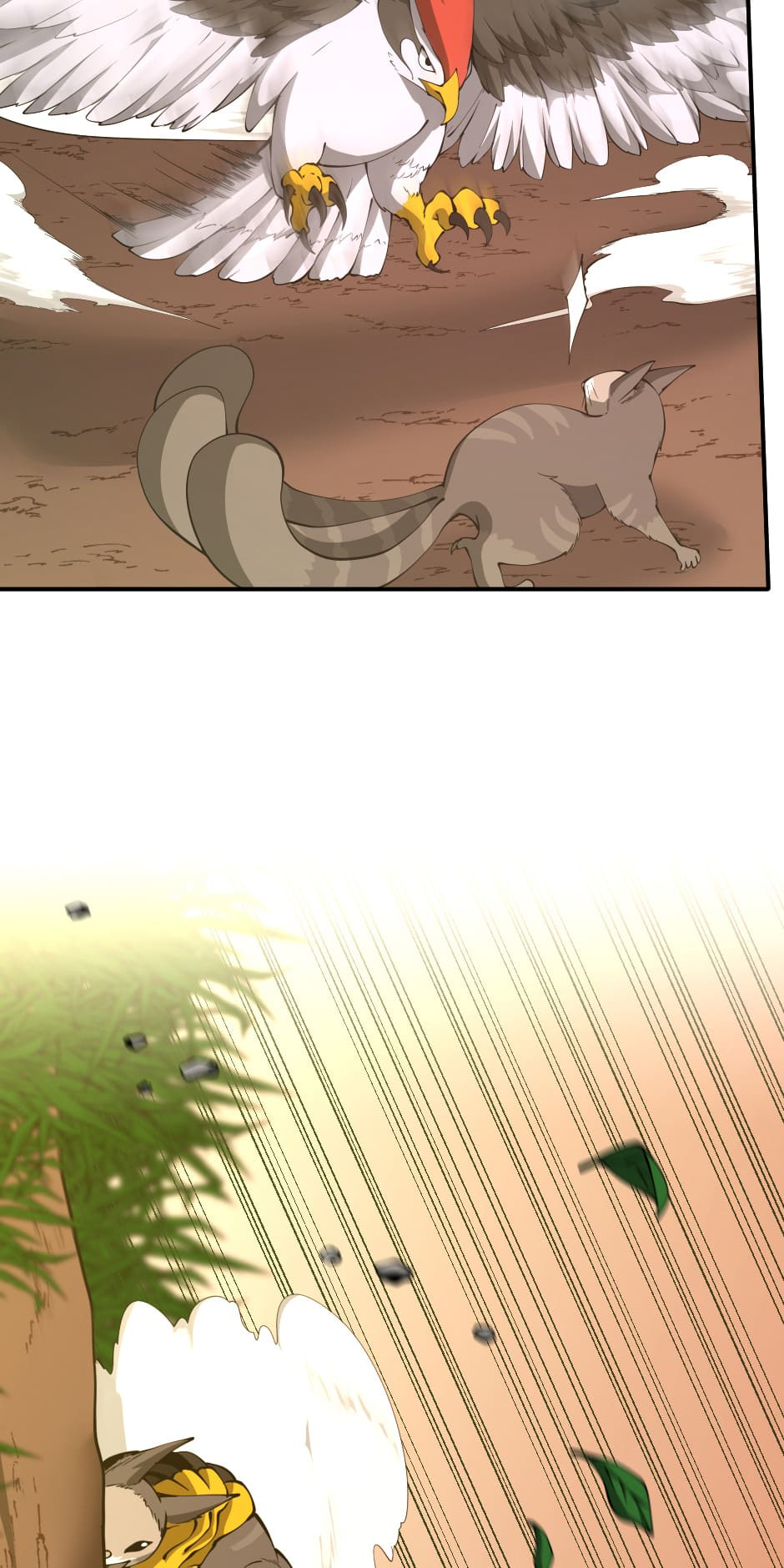 The Beginning After The End Chapter 156 Gambar 36