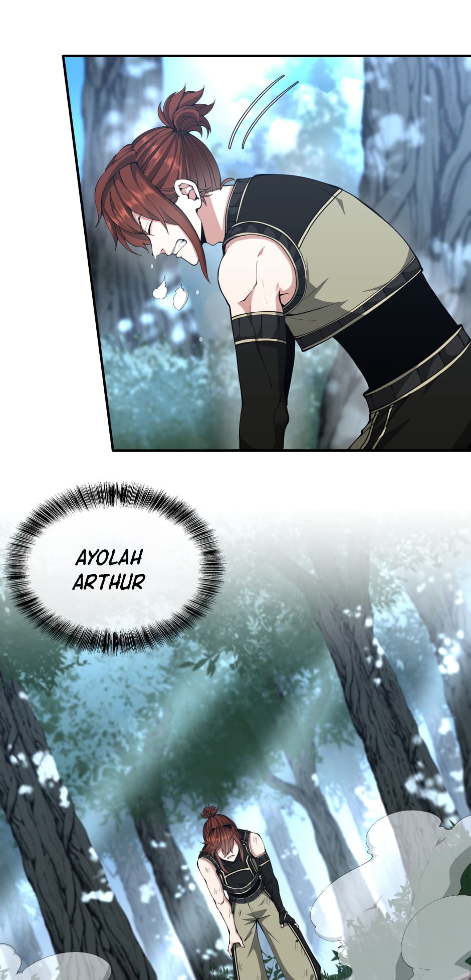 The Beginning After The End Chapter 156 Gambar 68
