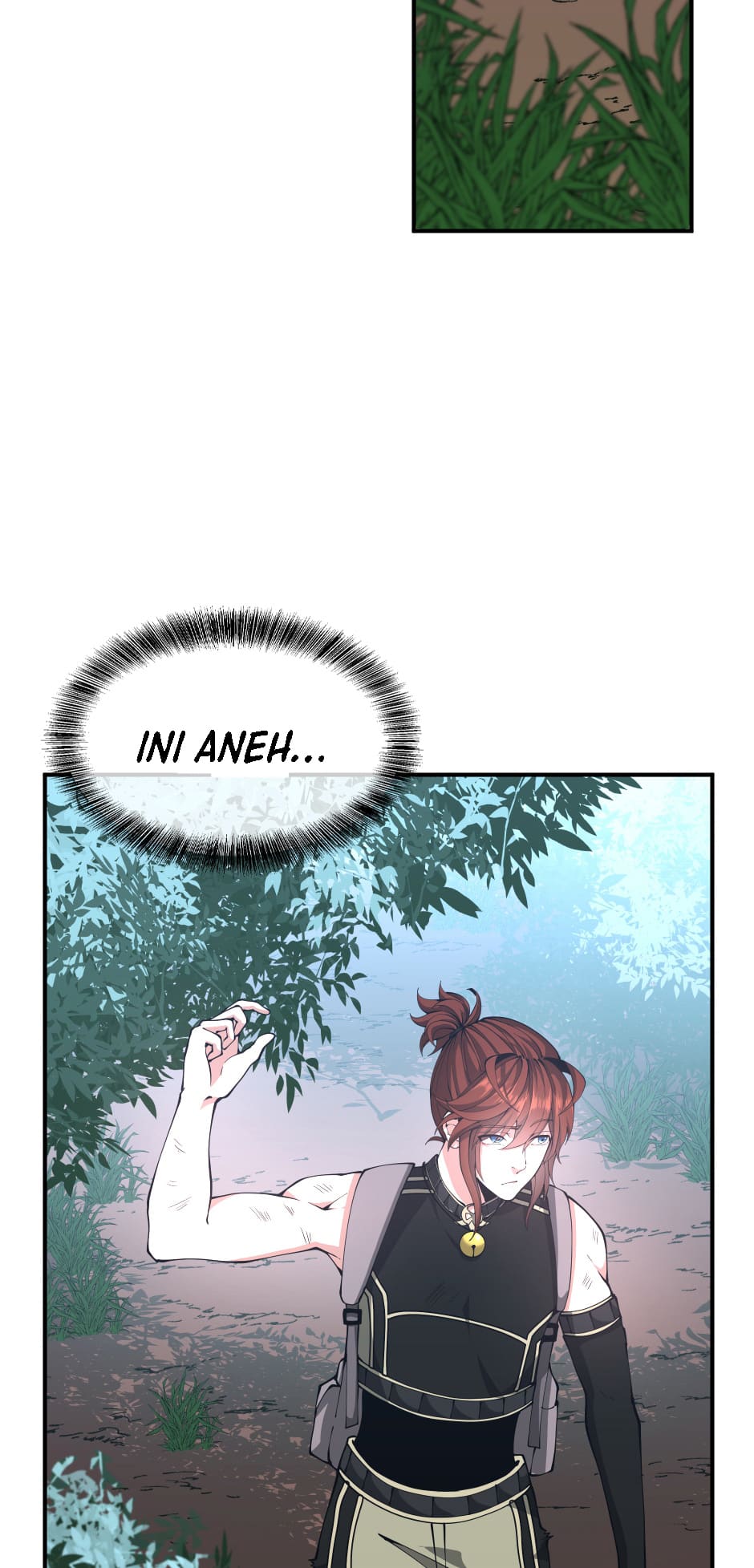 The Beginning After The End Chapter 156 Gambar 71