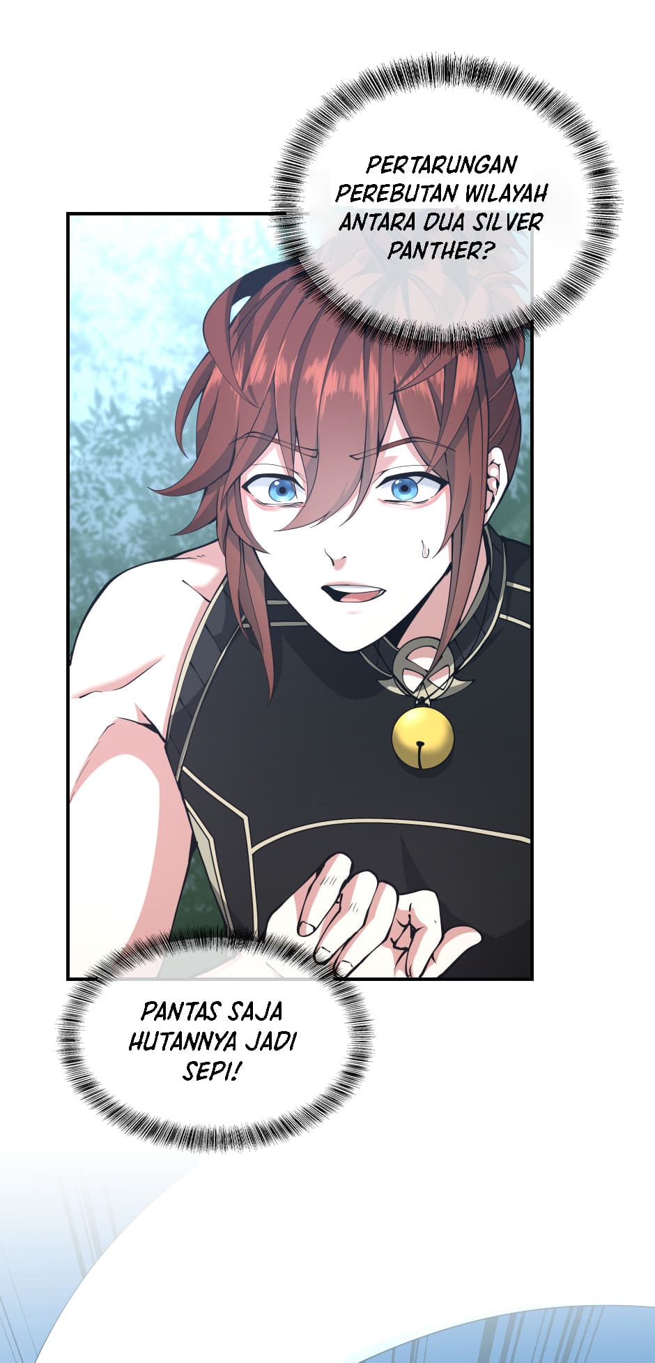 The Beginning After The End Chapter 156 Gambar 74