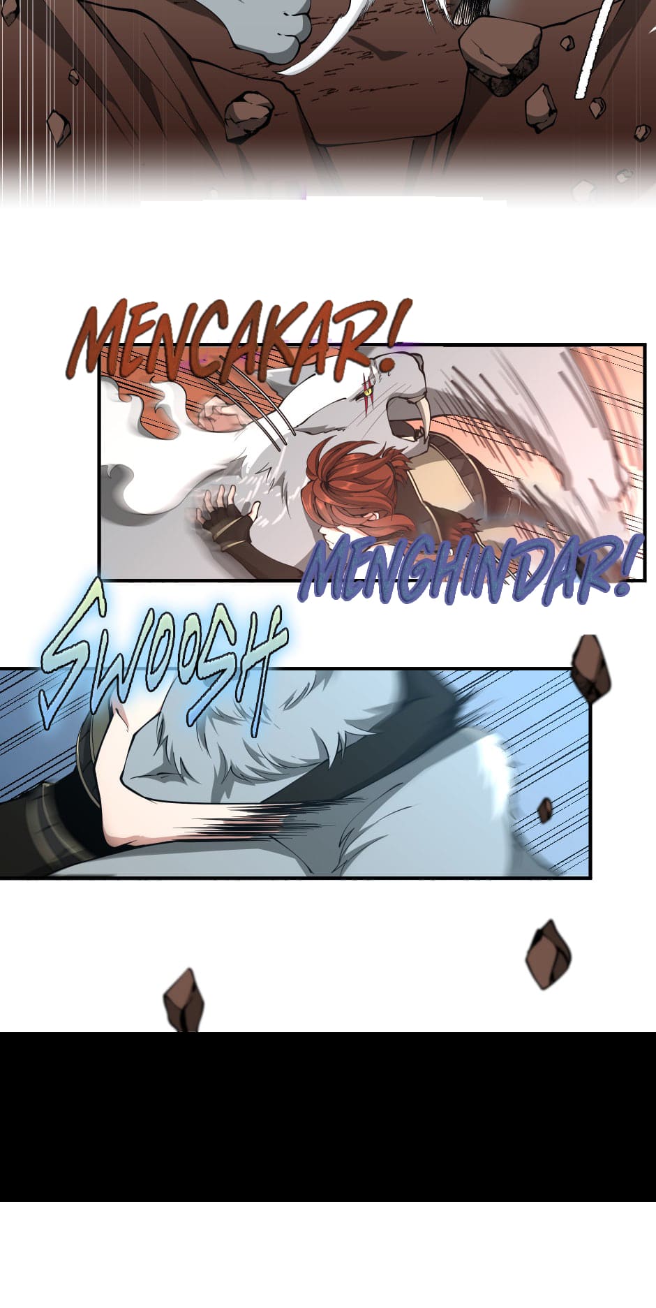 The Beginning After The End Chapter 156 Gambar 91