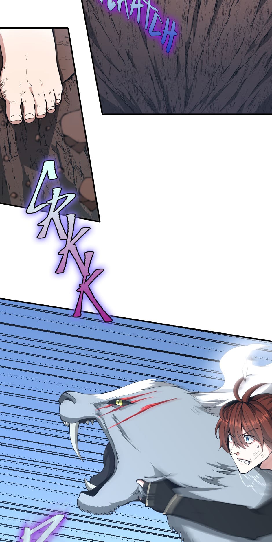 The Beginning After The End Chapter 156 Gambar 95