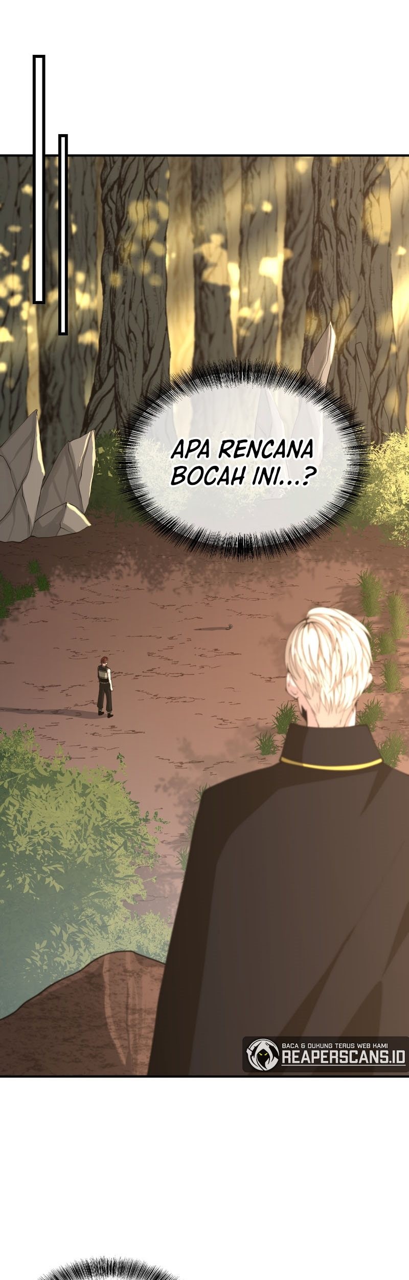 The Beginning After The End Chapter 155 Gambar 56