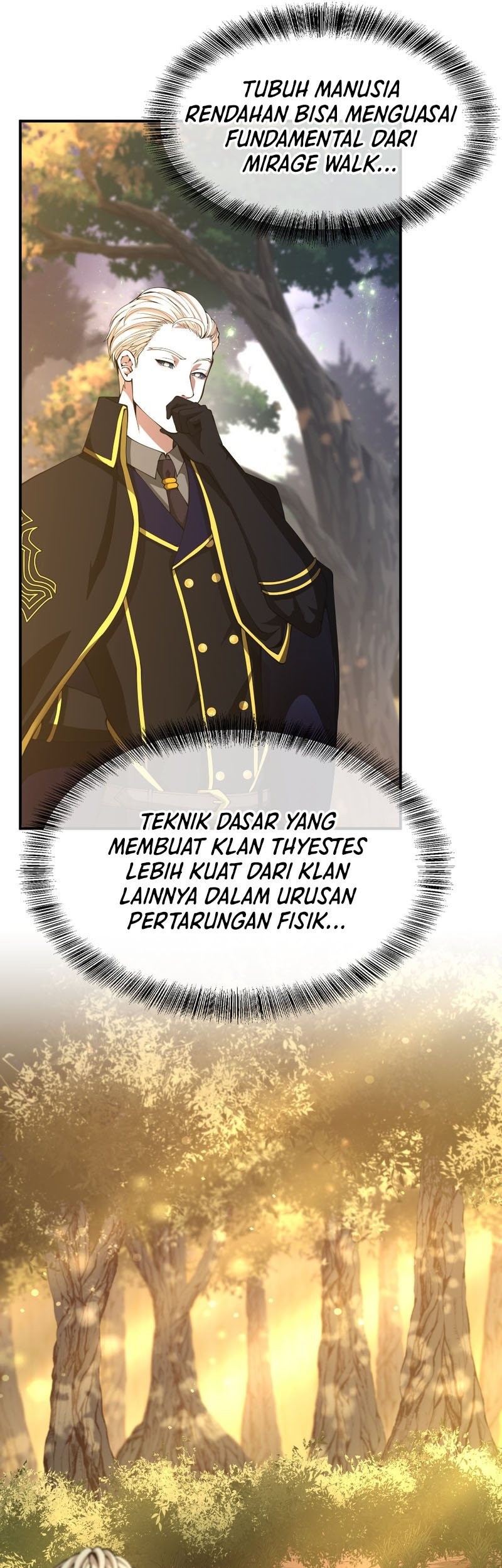 The Beginning After The End Chapter 155 Gambar 66