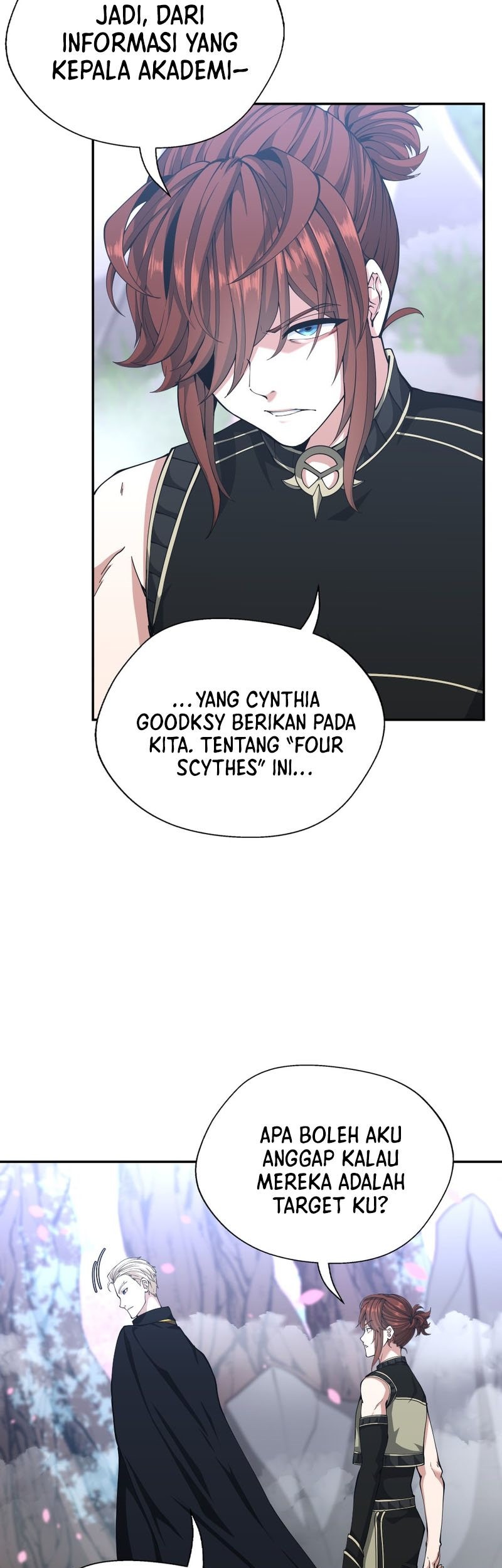 The Beginning After The End Chapter 154 Gambar 57