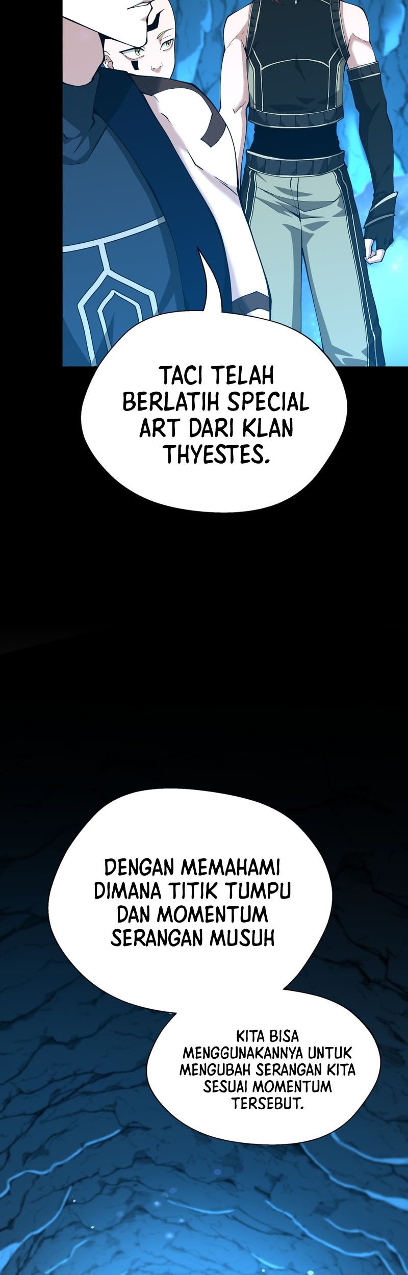 The Beginning After The End Chapter 153 Gambar 53