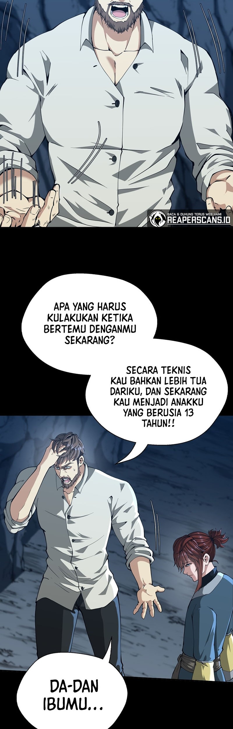The Beginning After The End Chapter 149 Gambar 40