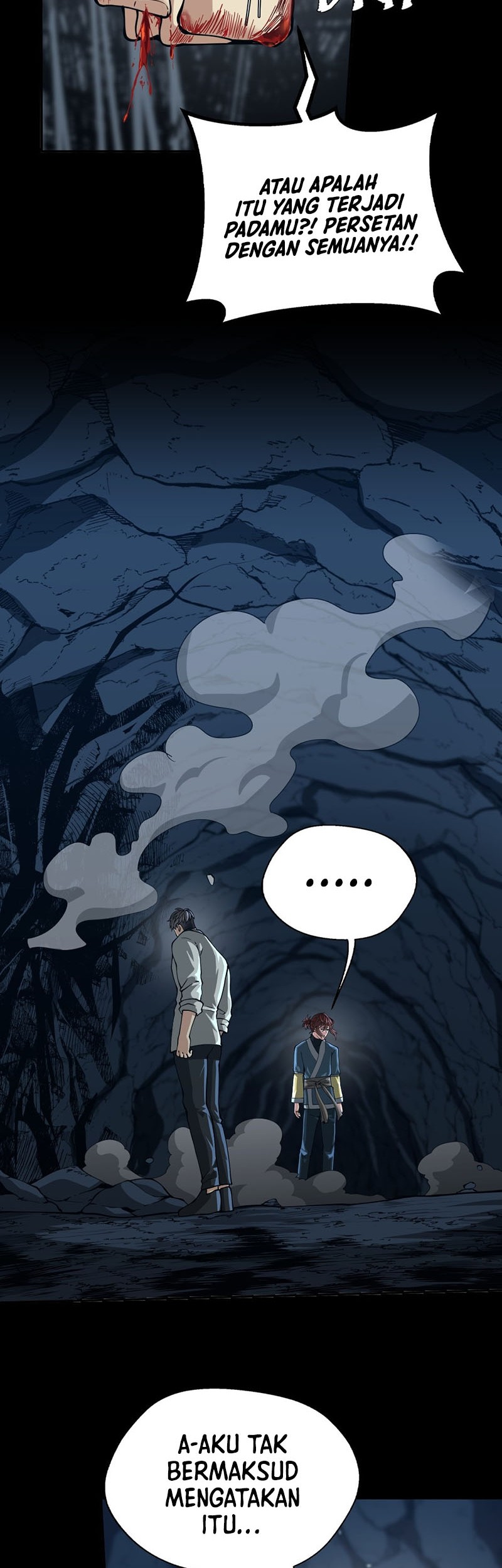 The Beginning After The End Chapter 149 Gambar 43