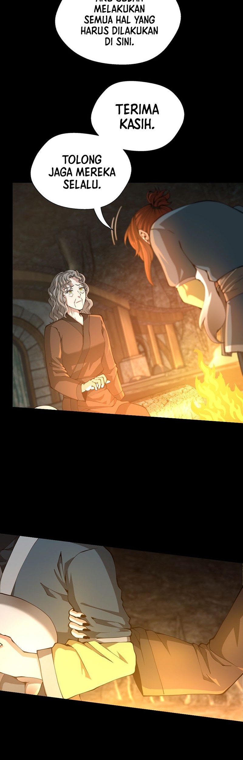 The Beginning After The End Chapter 149 Gambar 59