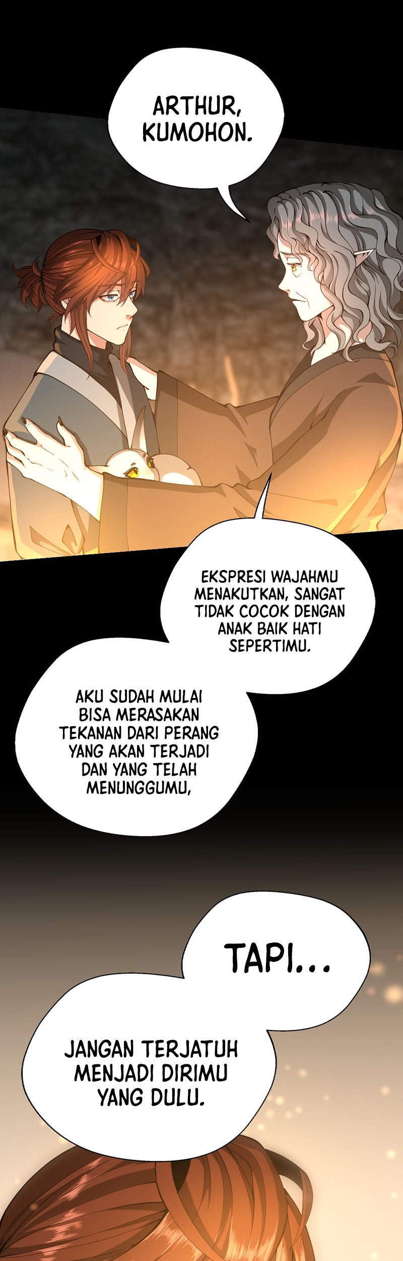 The Beginning After The End Chapter 149 Gambar 60