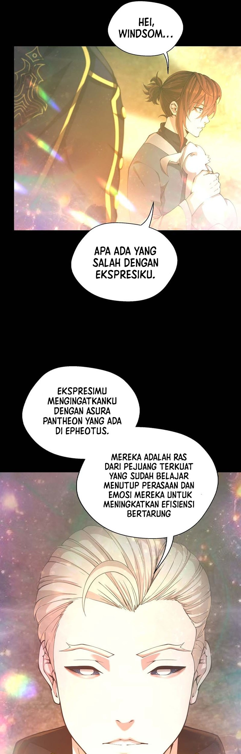 The Beginning After The End Chapter 149 Gambar 67