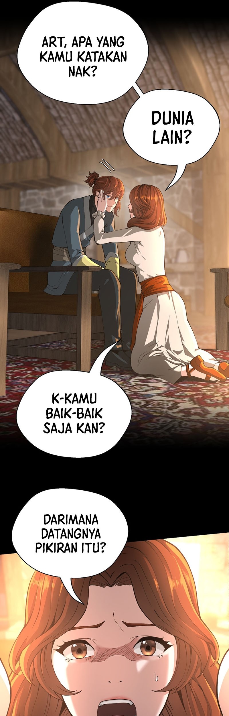The Beginning After The End Chapter 149 Gambar 4