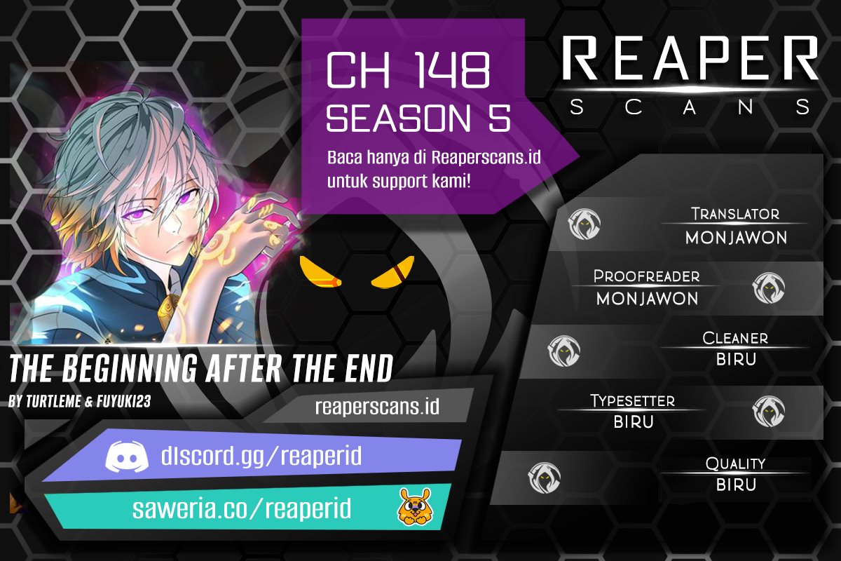 Baca Komik The Beginning After The End Chapter 148 Gambar 1