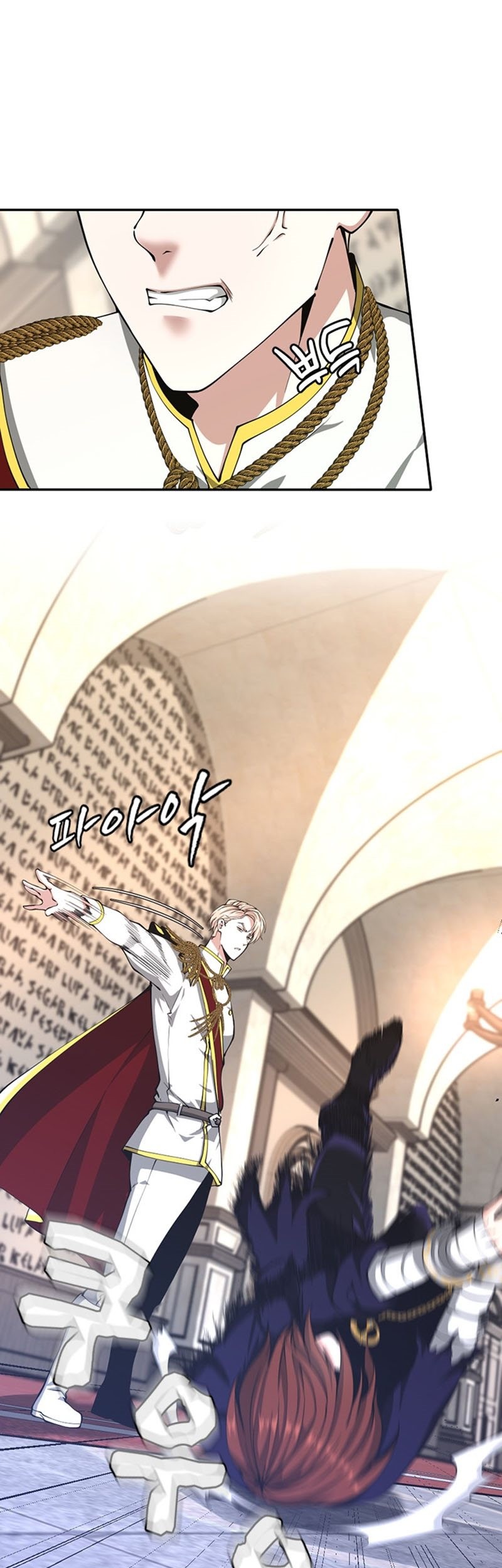 The Beginning After The End Chapter 145 Gambar 41