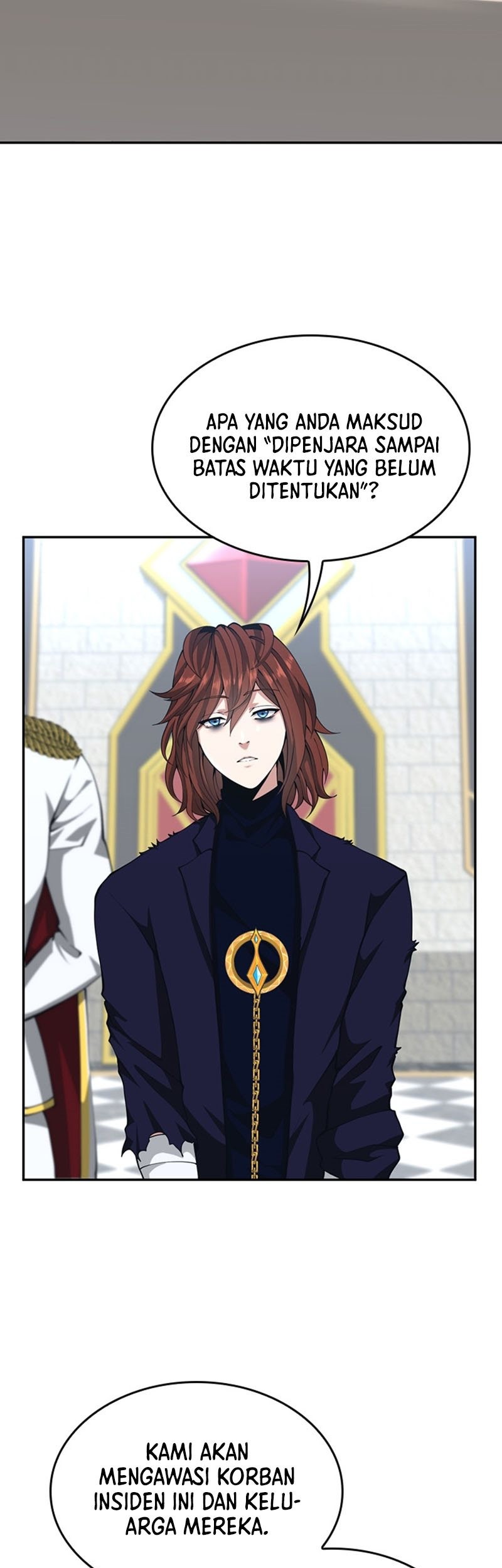 The Beginning After The End Chapter 145 Gambar 54