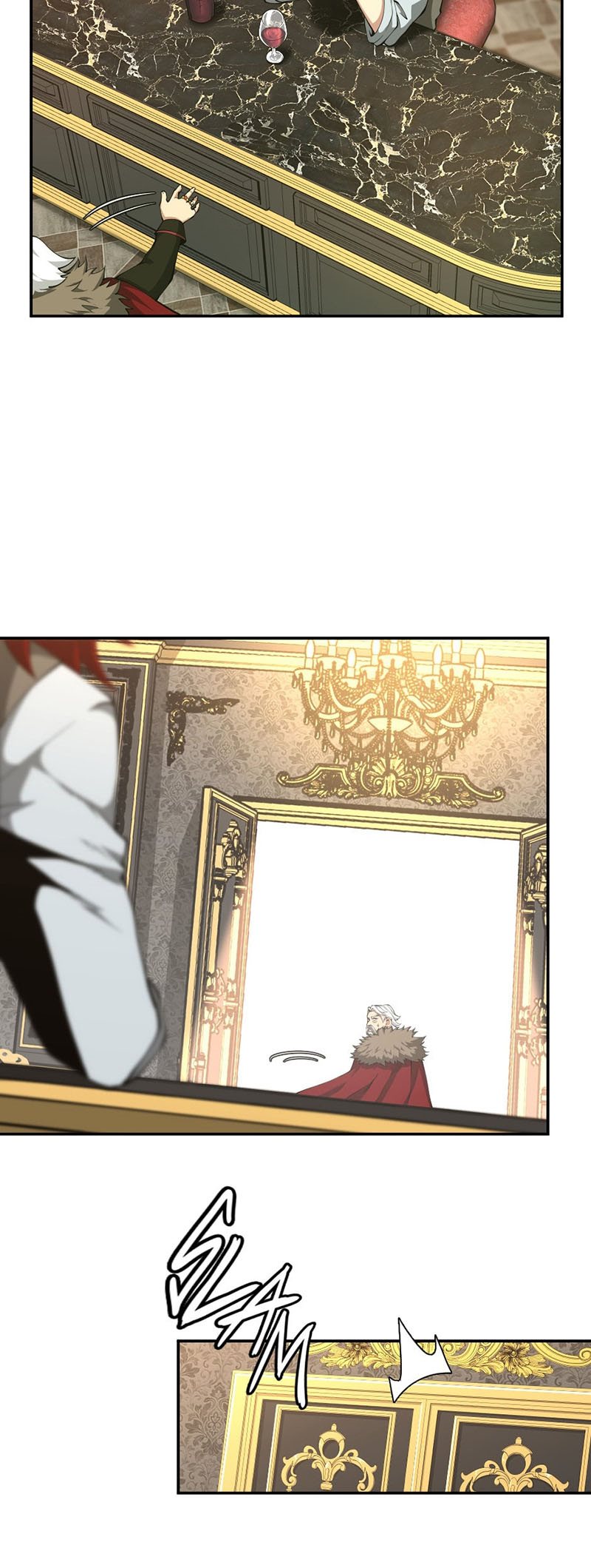 The Beginning After The End Chapter 144 Gambar 49