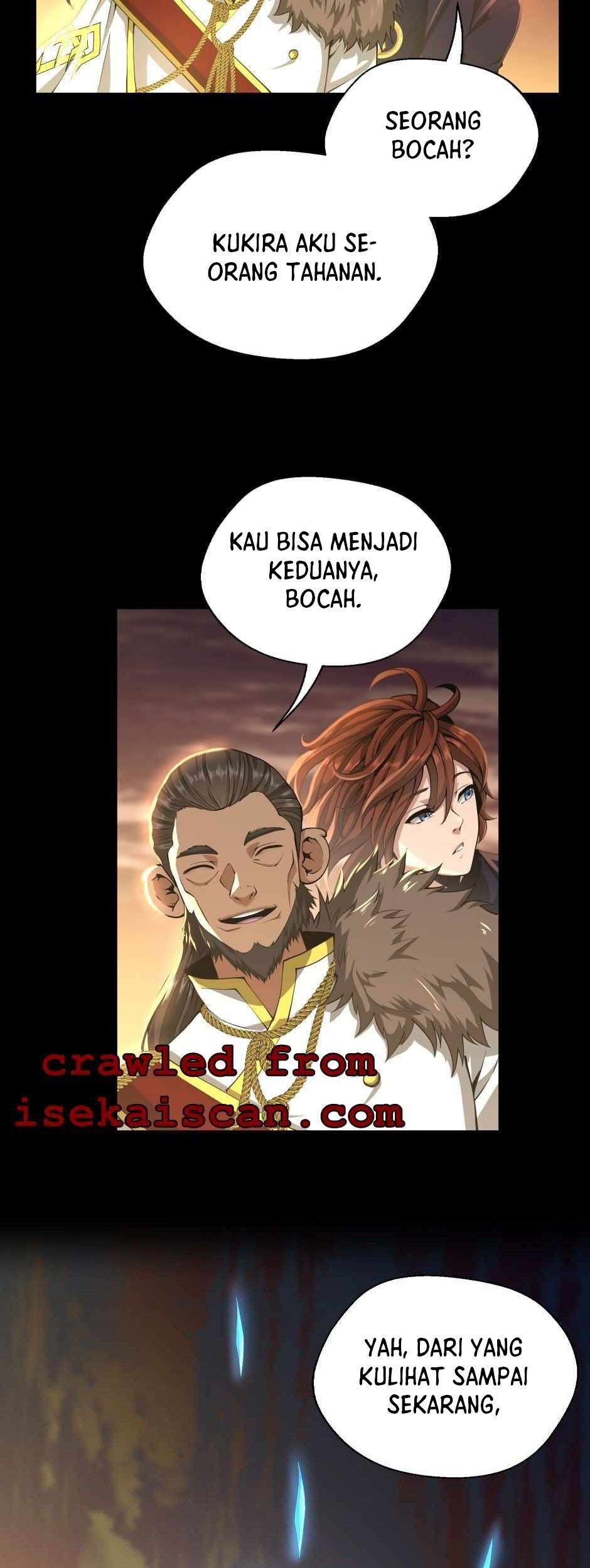 The Beginning After The End Chapter 142 Gambar 70