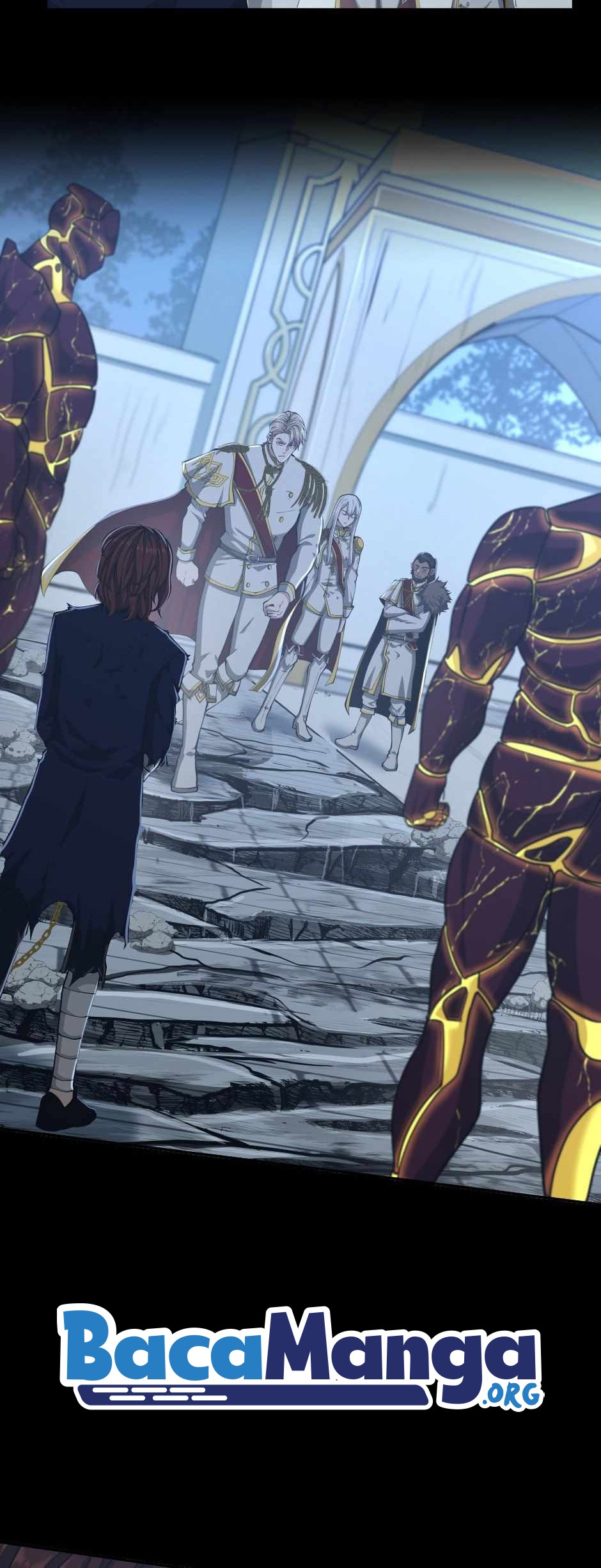 The Beginning After The End Chapter 142 Gambar 4