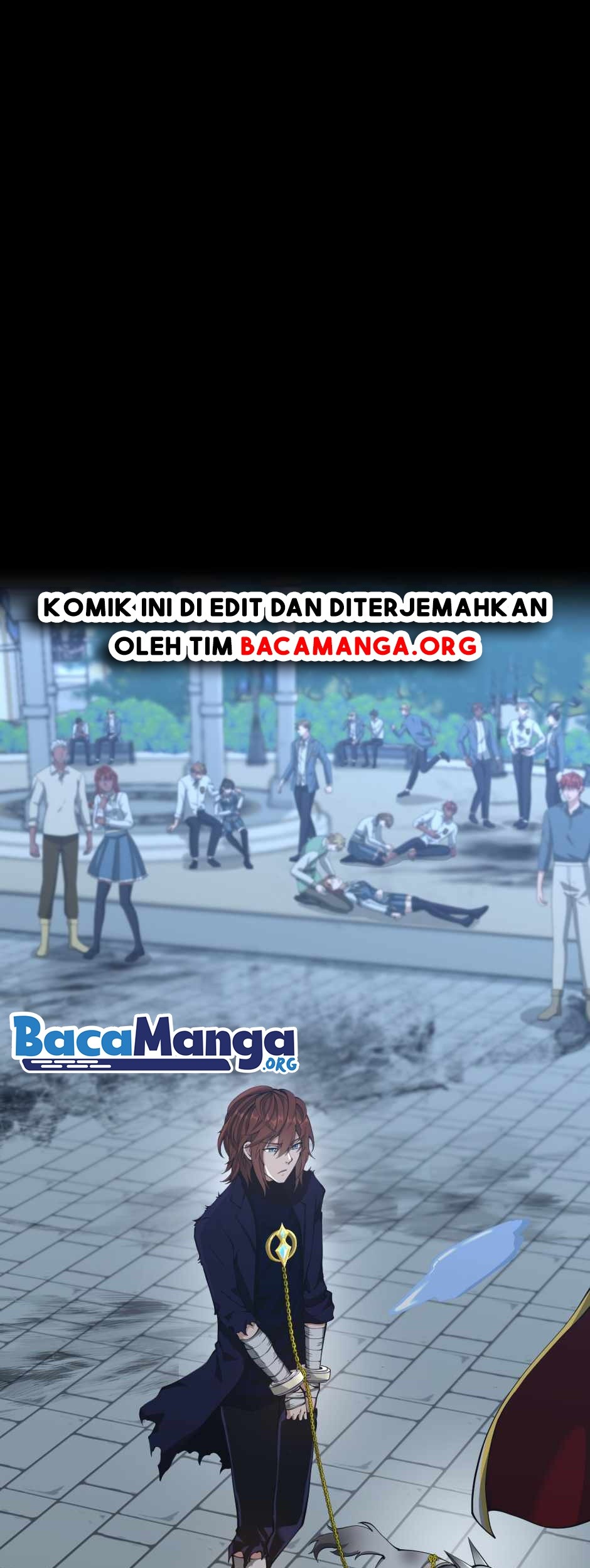 Baca Manhwa The Beginning After The End Chapter 141 Gambar 2