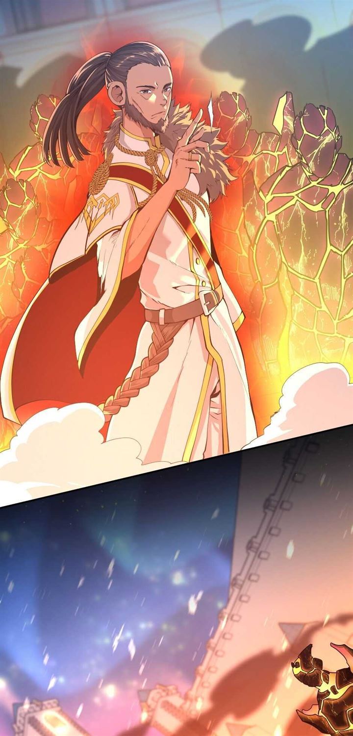 The Beginning After The End Chapter 140 Gambar 34