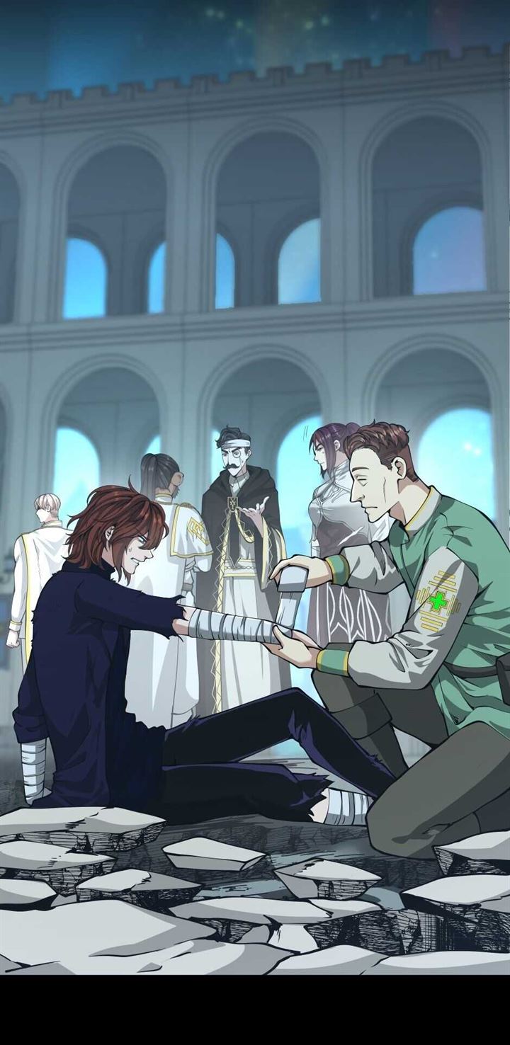 The Beginning After The End Chapter 140 Gambar 68