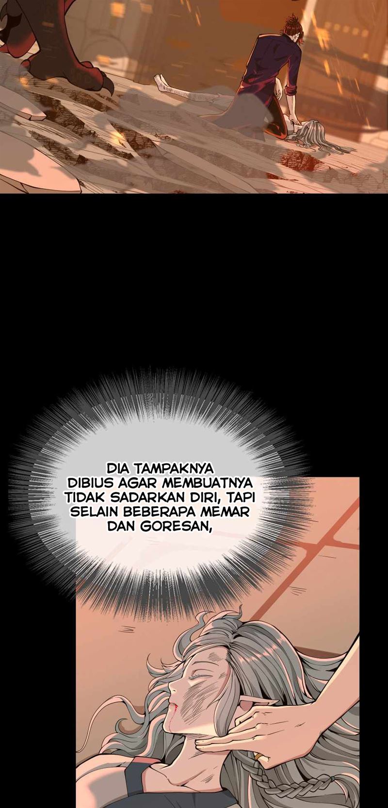 The Beginning After The End Chapter 139 Gambar 30
