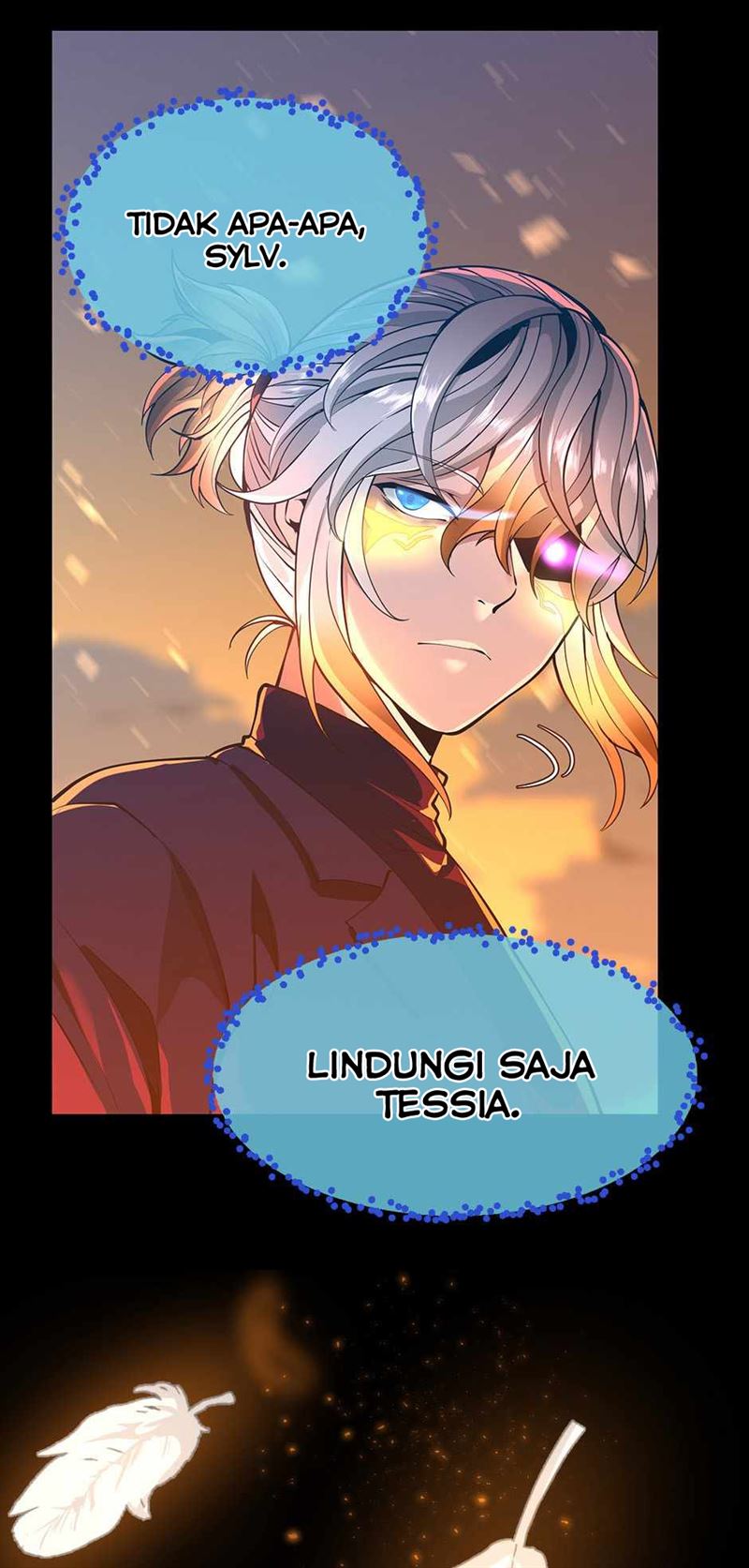 The Beginning After The End Chapter 139 Gambar 63