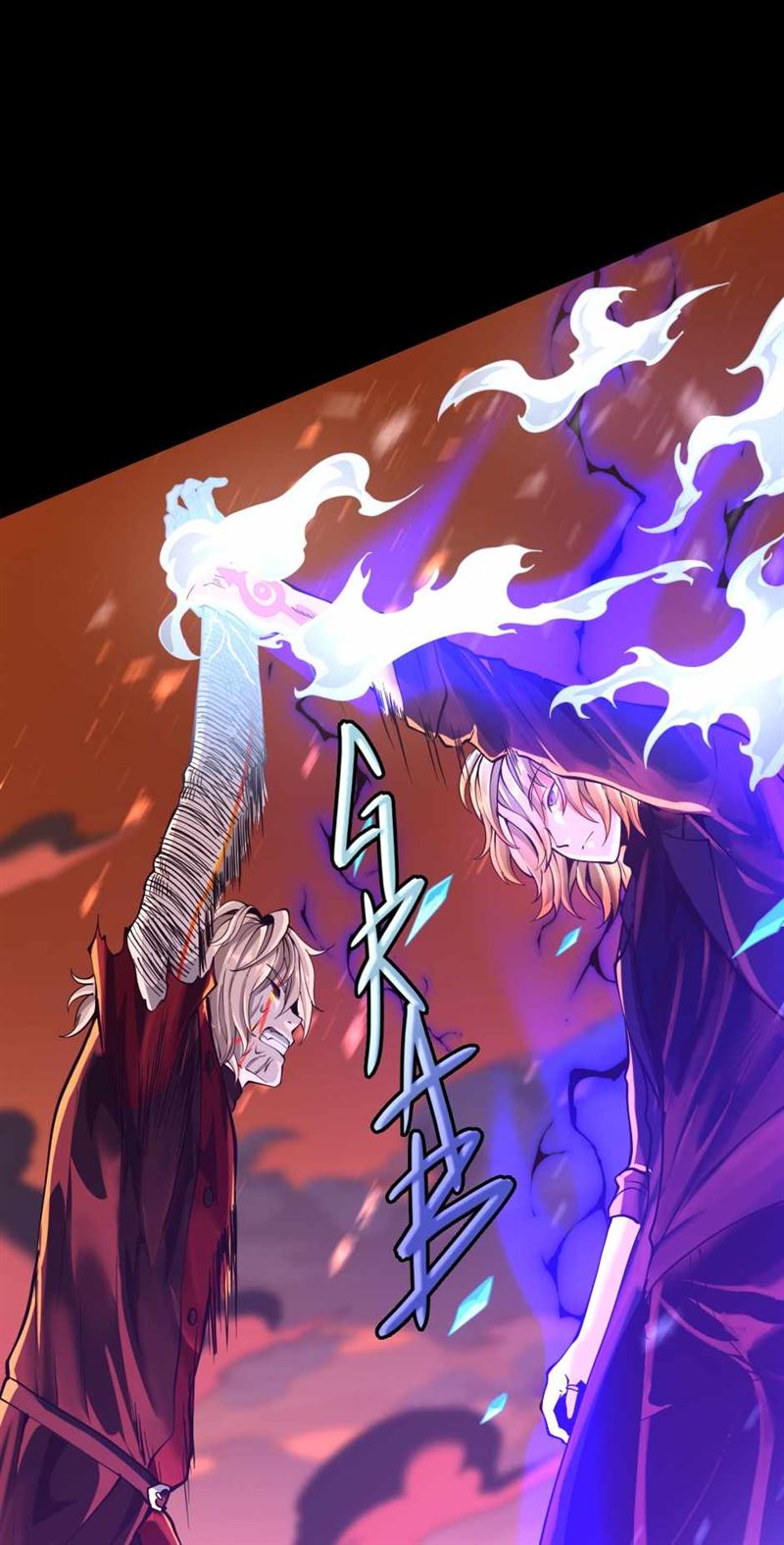The Beginning After The End Chapter 139 Gambar 92