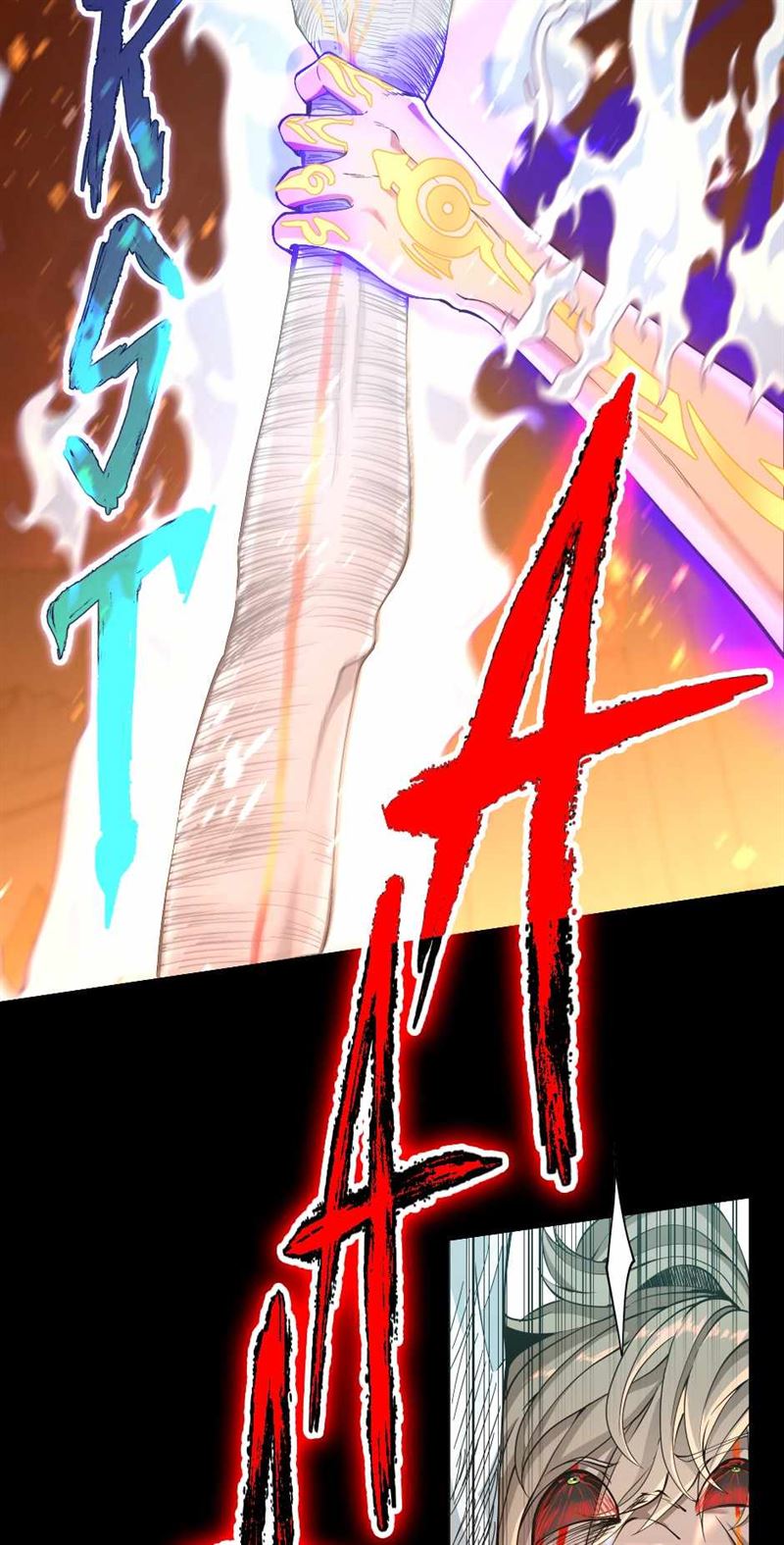 The Beginning After The End Chapter 139 Gambar 95