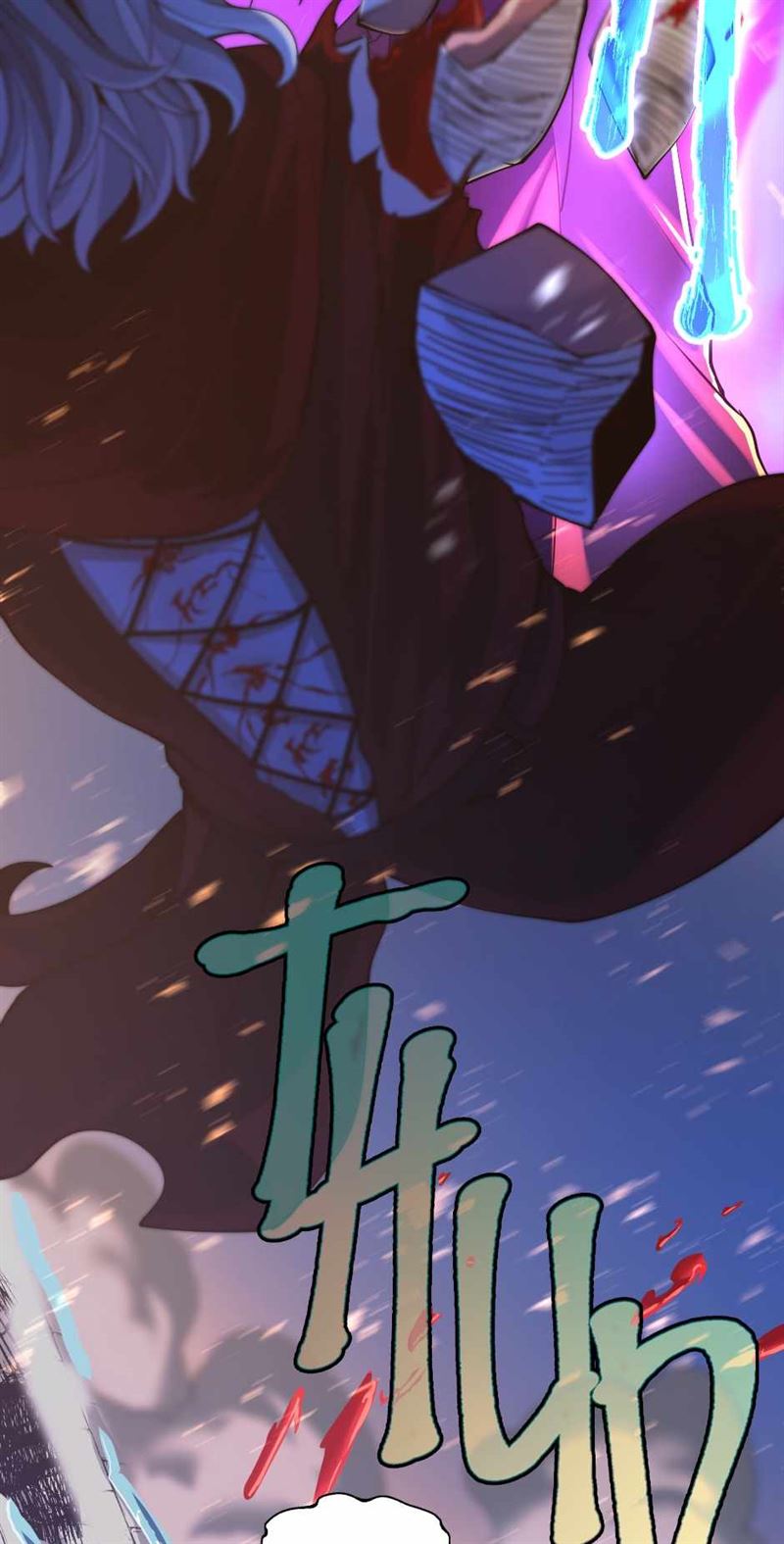 The Beginning After The End Chapter 139 Gambar 98