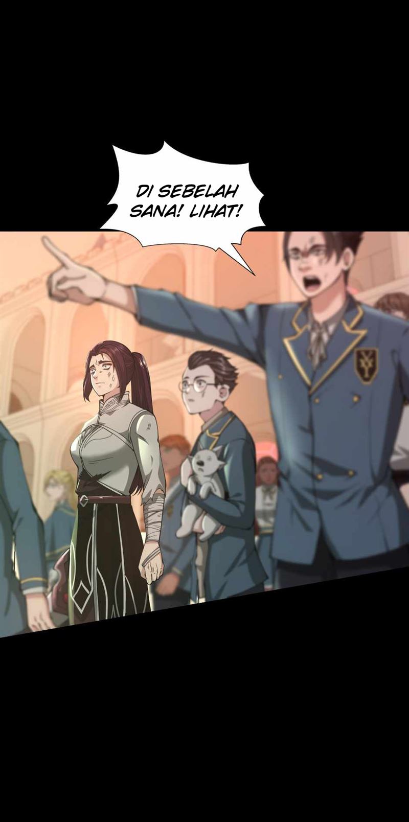 The Beginning After The End Chapter 137 Gambar 16