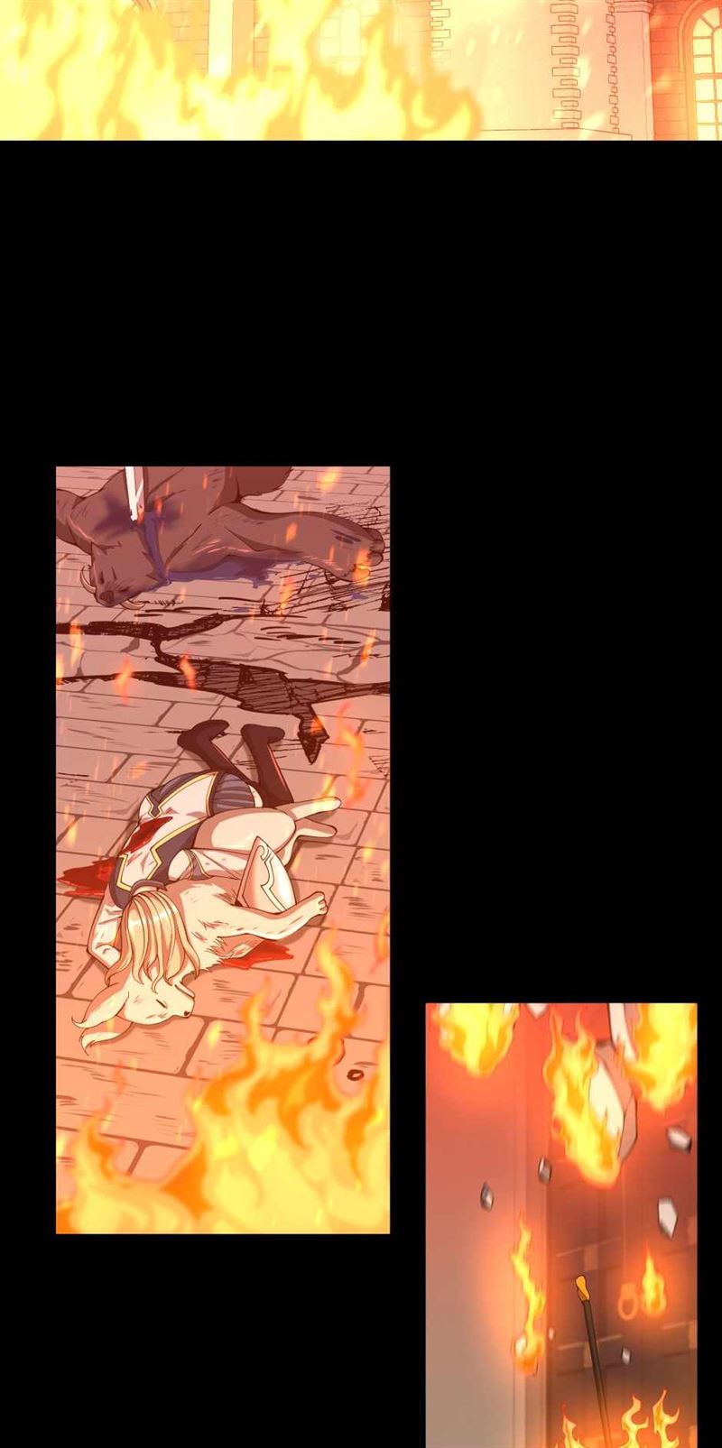 Baca Manhwa The Beginning After The End Chapter 137 Gambar 2